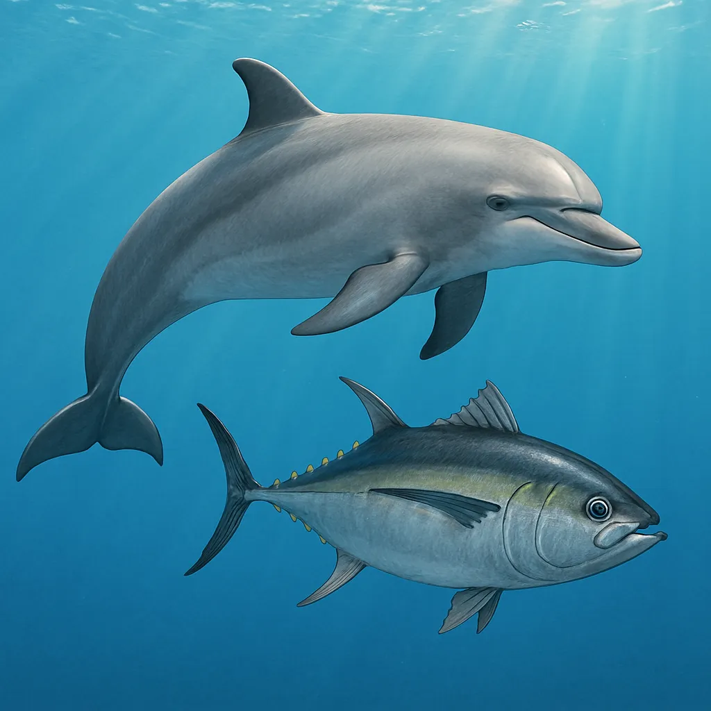 Are Dolphins Fish
